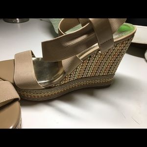 Charles wedges